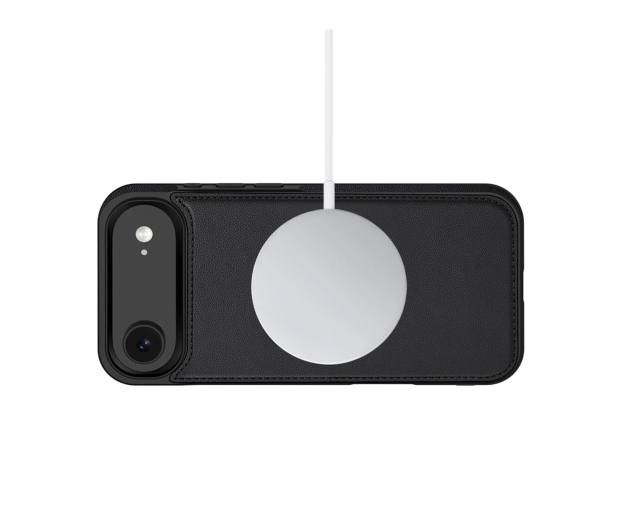 Tech-Protect Wallet Magsafe do Iphone 17 Air Matte Black - 1359722 - zdjęcie 3